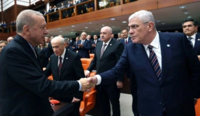 Dervişoğlu’ndan Erdoğan Çıkışı: Siyasi Namus Sorgulanır