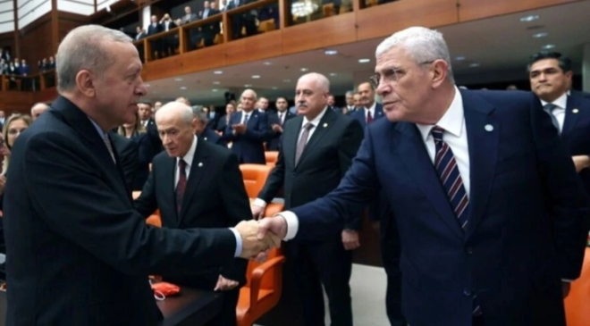 Dervişoğlu’ndan Erdoğan Çıkışı: Siyasi Namus Sorgulanır