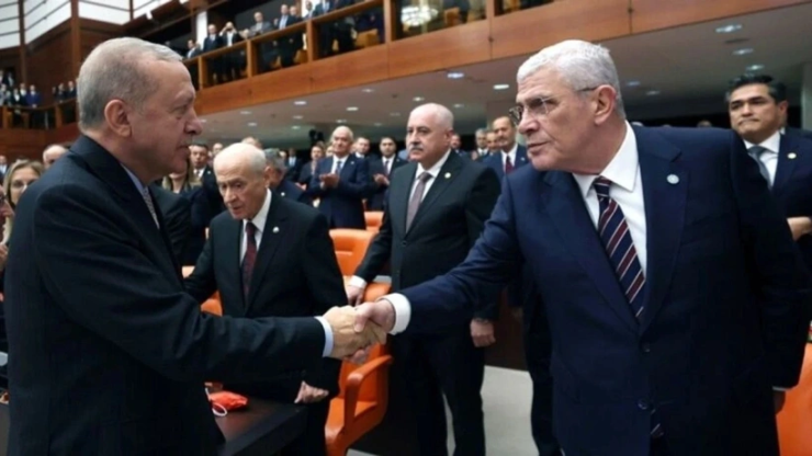 Dervişoğlu’ndan Erdoğan Çıkışı: Siyasi Namus Sorgulanır