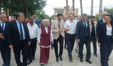 Gaziköy Anadolu Lisesinde Bahar Ve Gençlik Şöleni Düzenlendi