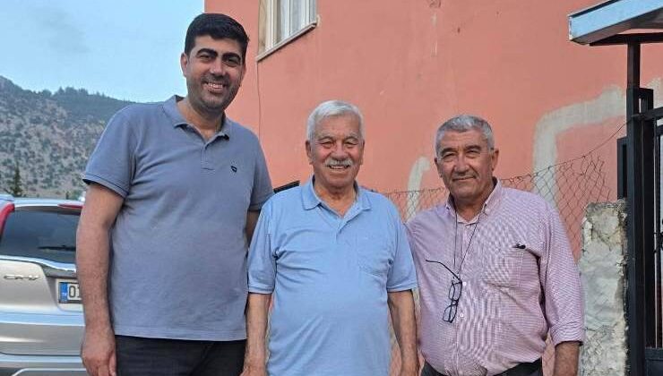 Hâşâ Huzurdan Siyasi Partilere de Demokrasi Geliyor