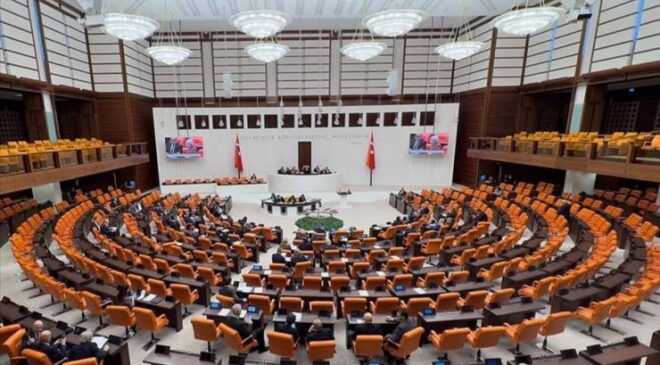 İYİ Parti İstedi, AKP-MHP Reddetti Vize Yolsuzluğu İddiaları Meclis’ten Döndü