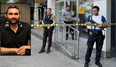 İcralık Olan AKP’li Yönetici Silahla Banka Bastı!