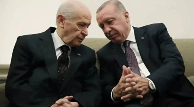 İktidar Mahallesinde Derin Huzursuzluk!
