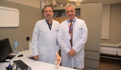 Kalça ve Diz Protezinde Robotik Cerrahi Yaygınlaşıyor