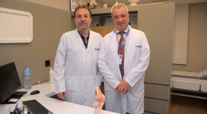 Kalça ve Diz Protezinde Robotik Cerrahi Yaygınlaşıyor