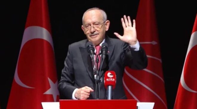 Kılıçdaroğlu’na Kapılar Bir Bir Kapanıyor