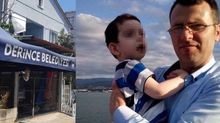 Kocaeli’de Kahreden Olay: SMA Hastası Oğlunun Cihaz Fişini Çekip Yaşamına Son Verdi