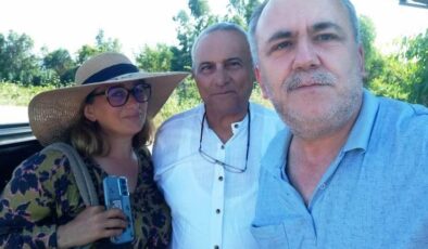 KozanBilgi.Net’e Anlamlı Ziyaret Dijital Medyanın Güçlü İsimleri Gaziköy’de Bir Araya Geldi