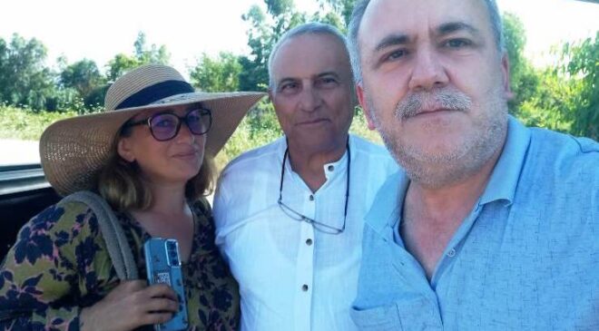 KozanBilgi.Net’e Anlamlı Ziyaret Dijital Medyanın Güçlü İsimleri Gaziköy’de Bir Araya Geldi