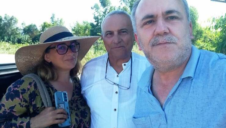 KozanBilgi.Net’e Anlamlı Ziyaret Dijital Medyanın Güçlü İsimleri Gaziköy’de Bir Araya Geldi