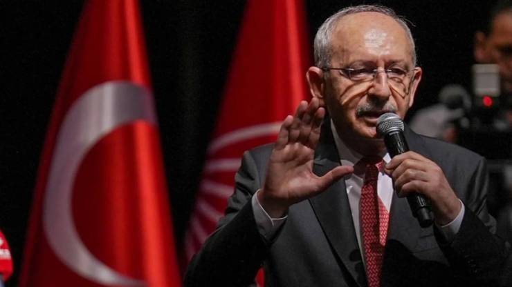 Kürsü Krizinden Sonra İpler Tamamen Koptu Kılıçdaroğlu’ndan İhraç Düğmesi!