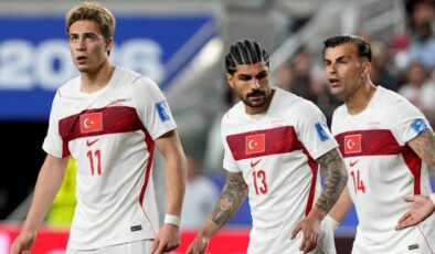 Milli Takıma Bir Şok Daha: FIFA Sıralaması Açıklandı