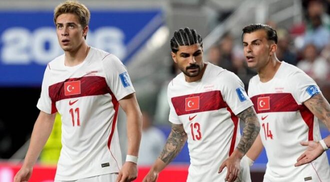 Milli Takıma Bir Şok Daha: FIFA Sıralaması Açıklandı
