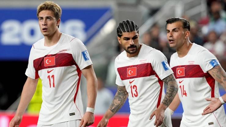 Milli Takıma Bir Şok Daha: FIFA Sıralaması Açıklandı