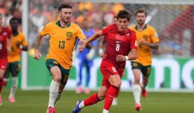 Montella Şifreleri Çözdü: Türkiye – Paraguay Maçı İlk 11’leri Resmileşti!