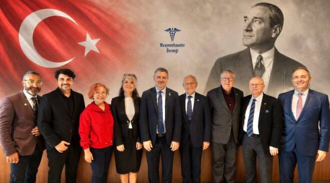 Muayenehaneler Derneği, Hekimlerin Gücünü Birlik ve Dayanışma ile Artırıyor