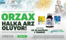 ORZAX HALKA ARZ OLUYOR