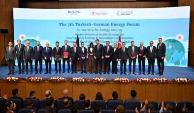 OYAK Çimento ve Pure Energy’den sürdürülebilir gelecek için stratejik ortaklık