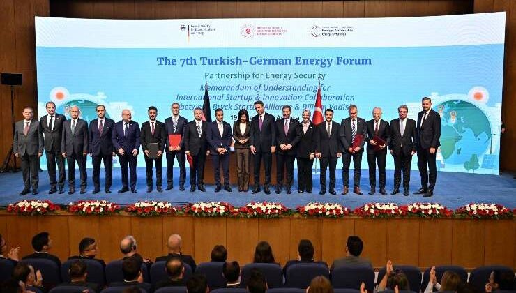OYAK Çimento ve Pure Energy’den sürdürülebilir gelecek için stratejik ortaklık