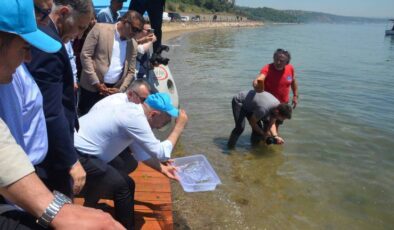 OYAK Çimento’dan Marmara Denizi’ne Sürdürülebilir Gelecek Yatırımı