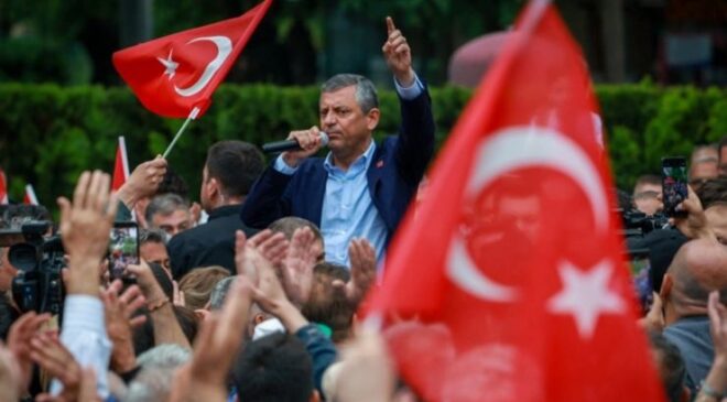 Özel’in Ekibinden Son İhtar: Kurultay İçin 5 Gün Süre!
