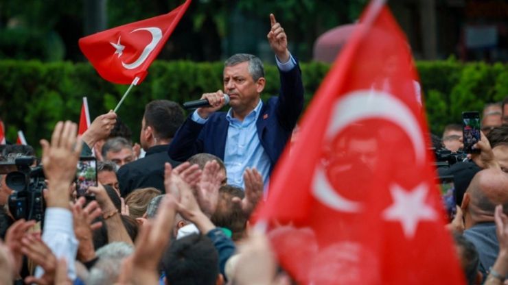 Özel’in Ekibinden Son İhtar: Kurultay İçin 5 Gün Süre!