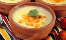 Patates çorbası (bebekler için)