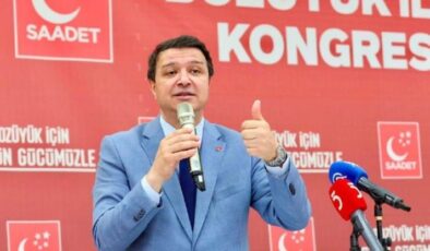 Saadet Liderinden Vekillere Sert Tepki: “Bu Düzen Çürümüştür”