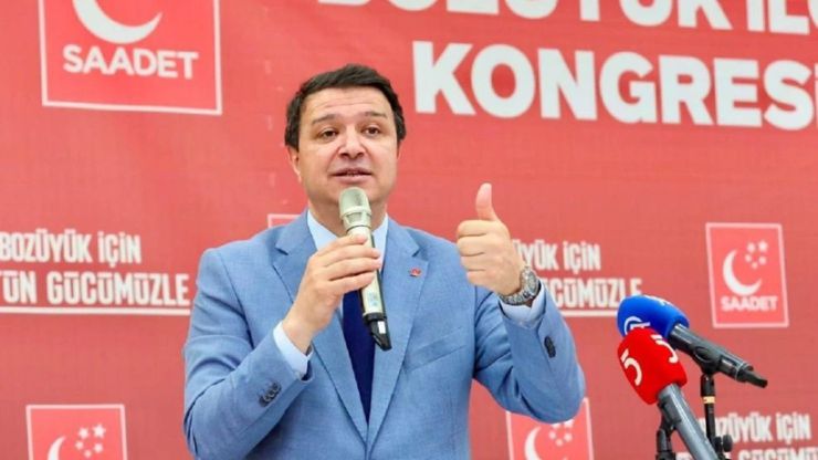 Saadet Liderinden Vekillere Sert Tepki: “Bu Düzen Çürümüştür”