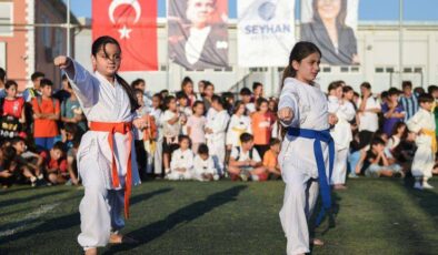 Seyhan Belediyesi Yaz Spor Okulları Kapılarını Açıyor