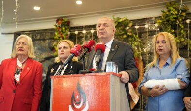 Sokaklarda Çeteler Değil, Devlet Olacak!