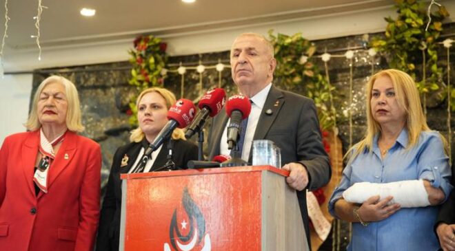 Sokaklarda Çeteler Değil, Devlet Olacak!