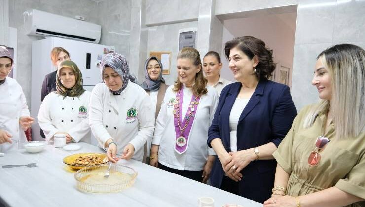 Süreyya Yavuz’dan Gastronomi Sultanları Kooperatifi’ne Ziyaret