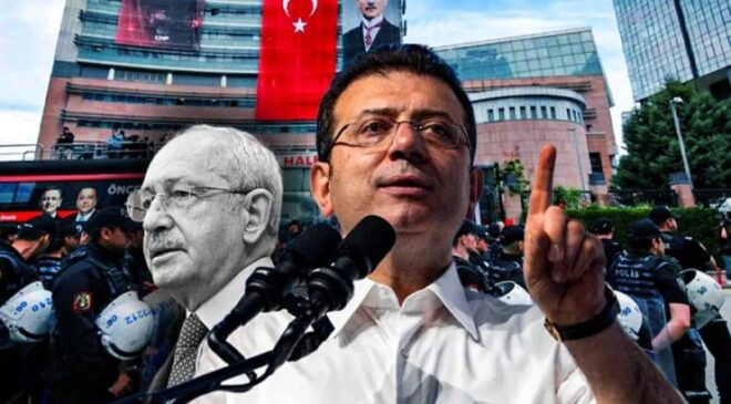 Uluslararası Af Örgütü’nden Türkiye’ye “Muhalefet” Uyarısı: “Derhal Vazgeçin”