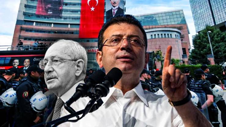 Uluslararası Af Örgütü’nden Türkiye’ye “Muhalefet” Uyarısı: “Derhal Vazgeçin”