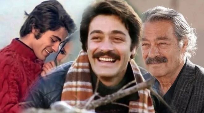 Yeşilçam’ın Usta İsmi Kadir İnanır Hayatını Kaybetti