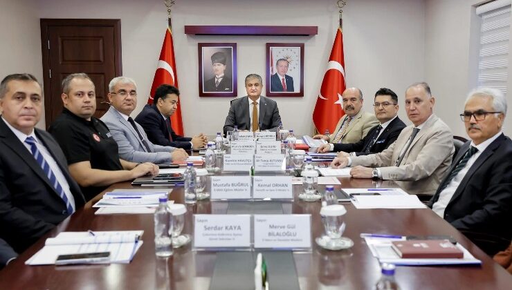 Adana’da Kamu-STK İş Birliği Projesi Değerlendirildi