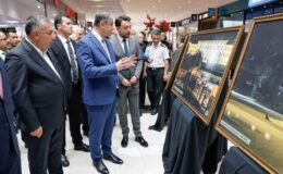 Adana’da 15 Temmuz Coşkusu: 10. Yıl Fotoğraf Sergisi Kapılarını Açtı!