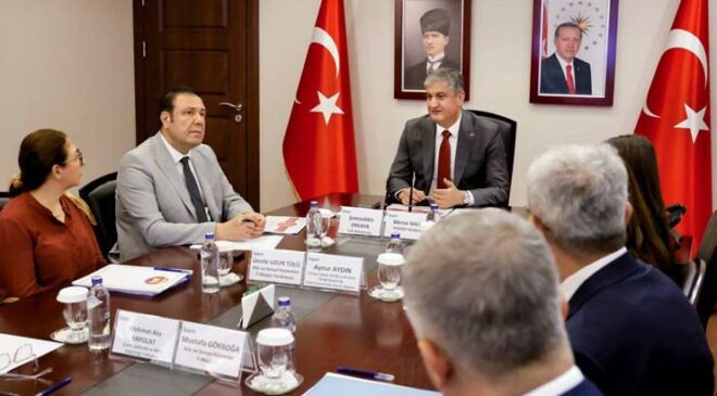 Kadının Güçlenmesi İl Koordinasyon Kurulu Toplantısı Gerçekleştirildi