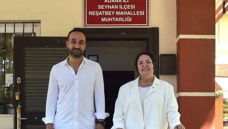 Akkan, Mahalle Ziyaretlerini Aralıksız Sürdürüyor
