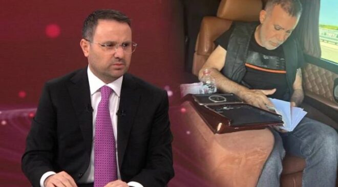 Bakan Gürlek’ten Ahbap Soruşturması Açıklaması