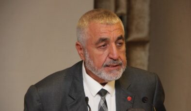 Başkan Muhammet Çelebi Keyhıdır: Gelirde adalet sağlanmadan gerçek kalkınma mümkün değil