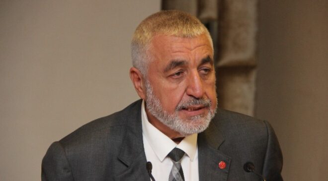 Başkan Muhammet Çelebi Keyhıdır: Gelirde adalet sağlanmadan gerçek kalkınma mümkün değil
