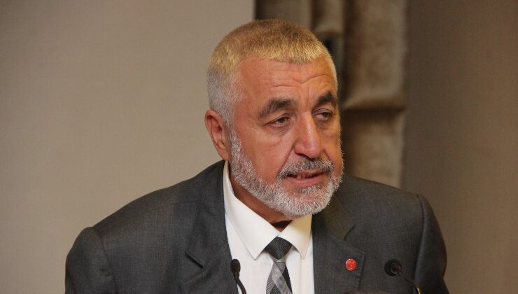 Başkan Muhammet Çelebi Keyhıdır: Gelirde adalet sağlanmadan gerçek kalkınma mümkün değil