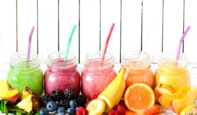 Bebekler İçin Taze Vitamin Deposu: Elmalı – Üzümlü – Havuç Suyu Tarifi