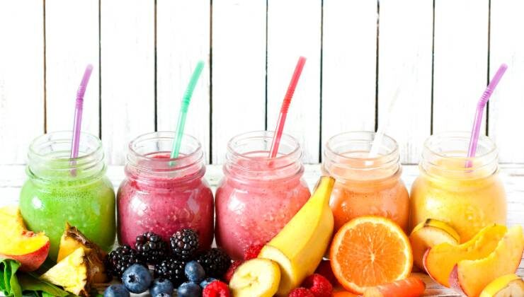 Bebekler İçin Taze Vitamin Deposu: Elmalı – Üzümlü – Havuç Suyu Tarifi