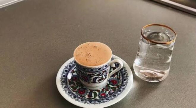 Kahvenin Milliyeti Olur mu?