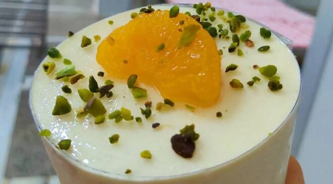 C Vitamini Deposu: Doğal ve Pratik Mandalina Rüyası Tarifi