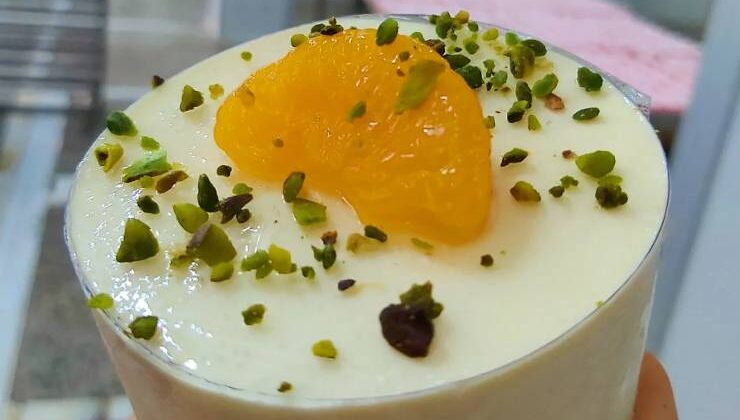 C Vitamini Deposu: Doğal ve Pratik Mandalina Rüyası Tarifi